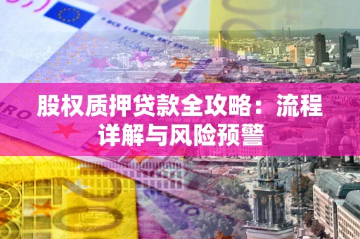 济南股权质押贷款全攻略：流程详解与风险预警