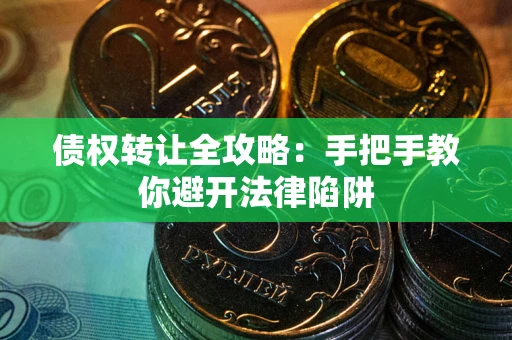 济南债权转让全攻略：手把手教你避开法律陷阱